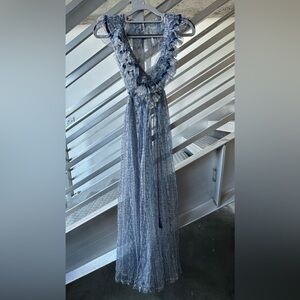 Free People Mesh Dress